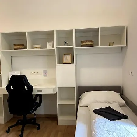 Modernes Studio Im Zentrum 52 * Wiener Neustadt