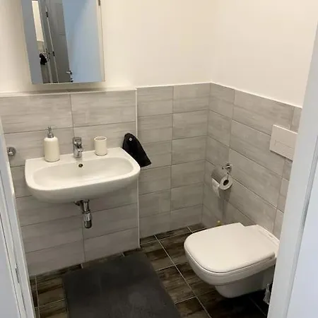Apartamento Modernes Studio Im Zentrum 52 *