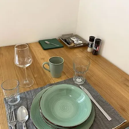 Apartamento Modernes Studio Im Zentrum 52 Wiener Neustadt